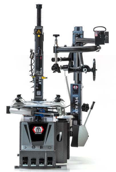 PKW Reifenmontiermaschine ATH M52 + A34